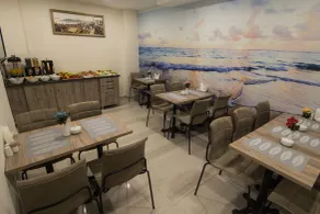 Primero Hotel - Restaurant