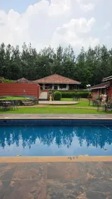Aralaguppe Heritage Homestay - Piscina