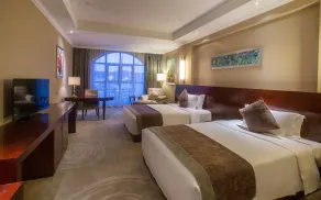 Changzhou Joyland Gloria Grand Hotels - Zimmer
