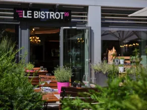 Dorint Pallas Wiesbaden - Restaurant