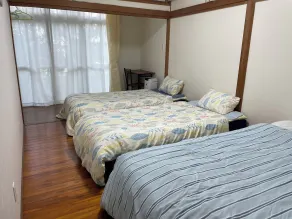 Kami House - Habitación