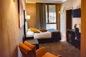 Hotel Armiñe - Zimmer