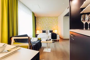 harry's home Zürich-Wallisellen - Udsigt fra værelset