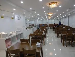 Ocean Grand Hotel - Restaurante