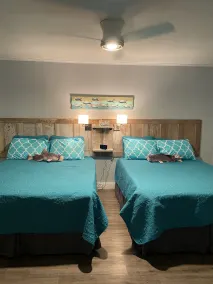 Reel Inn and Lodge - Værelse