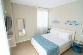 Residence San Marco Suites&Apartments Alassio - Quarto