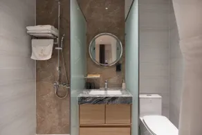 Dai Loc Hotel Ha Tien - Salle de bain