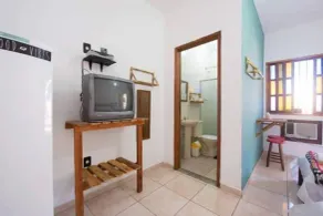 Pousada Caiçaras - Habitación