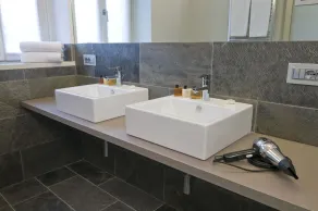 Hotel Di Varese - Bathroom