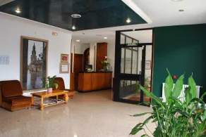 Hotel San Jacobo - Réception