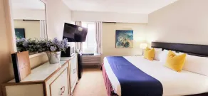 Western Lodge - Chambre