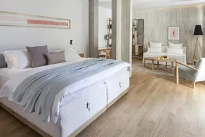 Coco-Mat Hotel Athens - Vue de la chambre