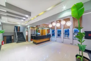 Royalisa Palmiye Beach Hotel Adult Only - Reception