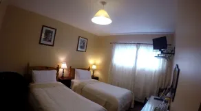 Castleview Golf Course B&B - Habitación