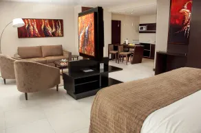 Hotel Camino Real - Room