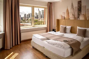 Main Plaza Suite Tower, WorldHotels Elite - Room