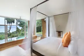 Ambong Pool Villas - Private Pool - Værelse