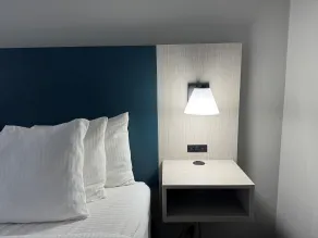 La Quinta Inn by Wyndham Auburn Worcester - Chambre