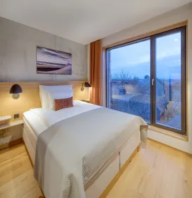 Ydalir Hotel - Room