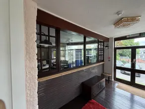 The Queens Road Hotel - Rezeption