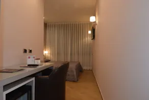 Magri's Hotel - Vue de la chambre