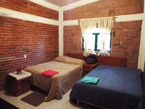 Cabañas Marín - Zimmer