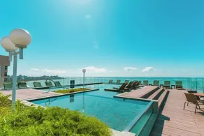Meridiano Hotel - Pool