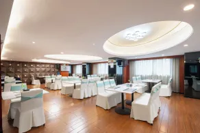 Foshan Rezen Select Pasonda Hotel - Restaurant