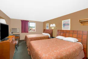 Super 8 by Wyndham Sioux City/Morningside Area - Chambre