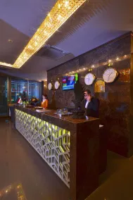 Eretna Hotel - Reception
