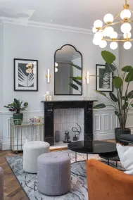Best Western The Boltons Hotel London Kensington - Réception