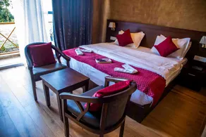 Maatidera Resort Kanatal The Boutique stay in the Lap of Himalayas - Room