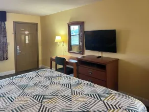 Motel 6 Morrilton, AR - Room