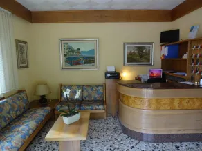 Hotel Silvana Garnì - Reception
