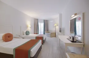 Miarosa İncekum Beach - Room
