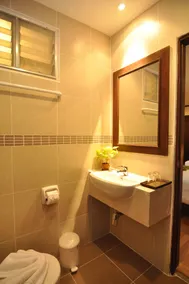 Hemingway's Hotel - Salle de bain
