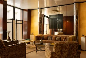 Hôtel Château d'Eau - Rezeption