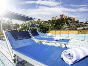 Novotel Genova City - Pool