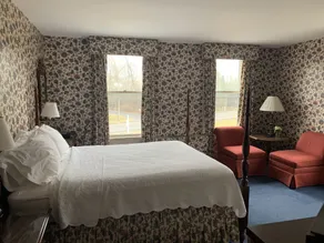 The West Lane Inn - Chambre
