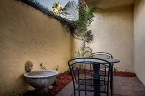 Hotel Pepper Tree Boutique Kitchen Studios - Anaheim - Vue de la chambre