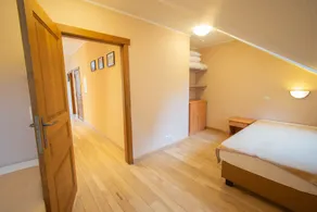Aux Tanneries de Wiltz - Habitación