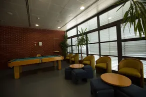 HI Abrantes - Pousada de Juventude - Hostel - Salottino della hall