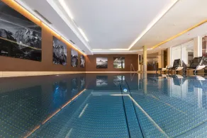 Hotel Stubaierhof - Piscine