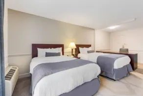 The Blu Hotel Blue Ash Cincinnati, an Ascend Collection Hotel - Chambre