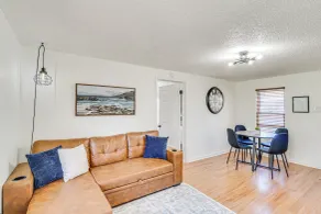 Jefferson City Bungalow: Hot Tub & Patio! - Interiør
