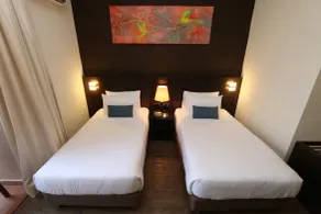Villea Rompin Resort & Golf - Room