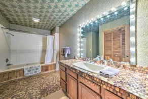 Bellaire Resort Condo: Ski, Tube, Explore! - Interiør