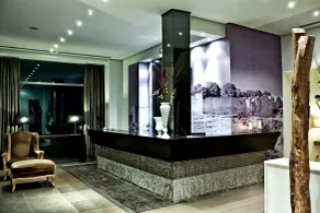 Olympus Thea Boutique Hotel - Reception
