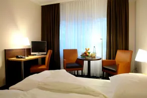 Hotel Haberkamp - Chambre