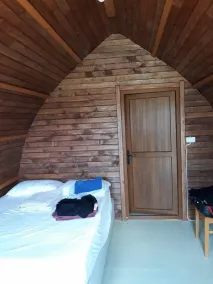 Metis Bungalow - Zimmer